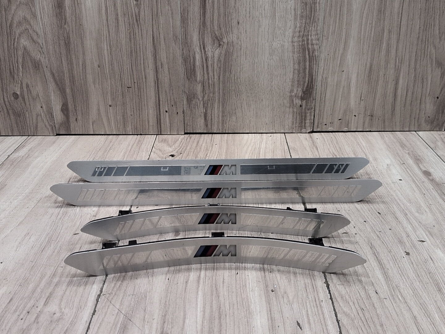 2019-2026 BMW X5 G05 Front Rear Left Right Scuff Plate Door Sill SET 8069271