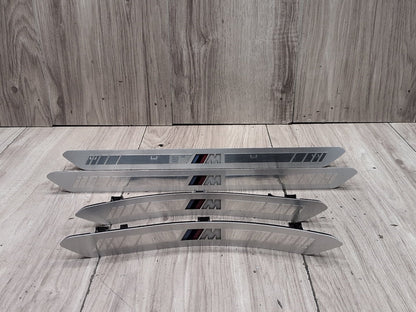 2019-2026 BMW X5 G05 Front Rear Left Right Scuff Plate Door Sill SET 8069271