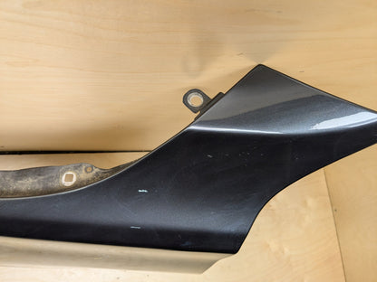 16-19 OEM BMW G11 G12 740 750 M760 Left Driver Aluminum Fender Panel Grey A90