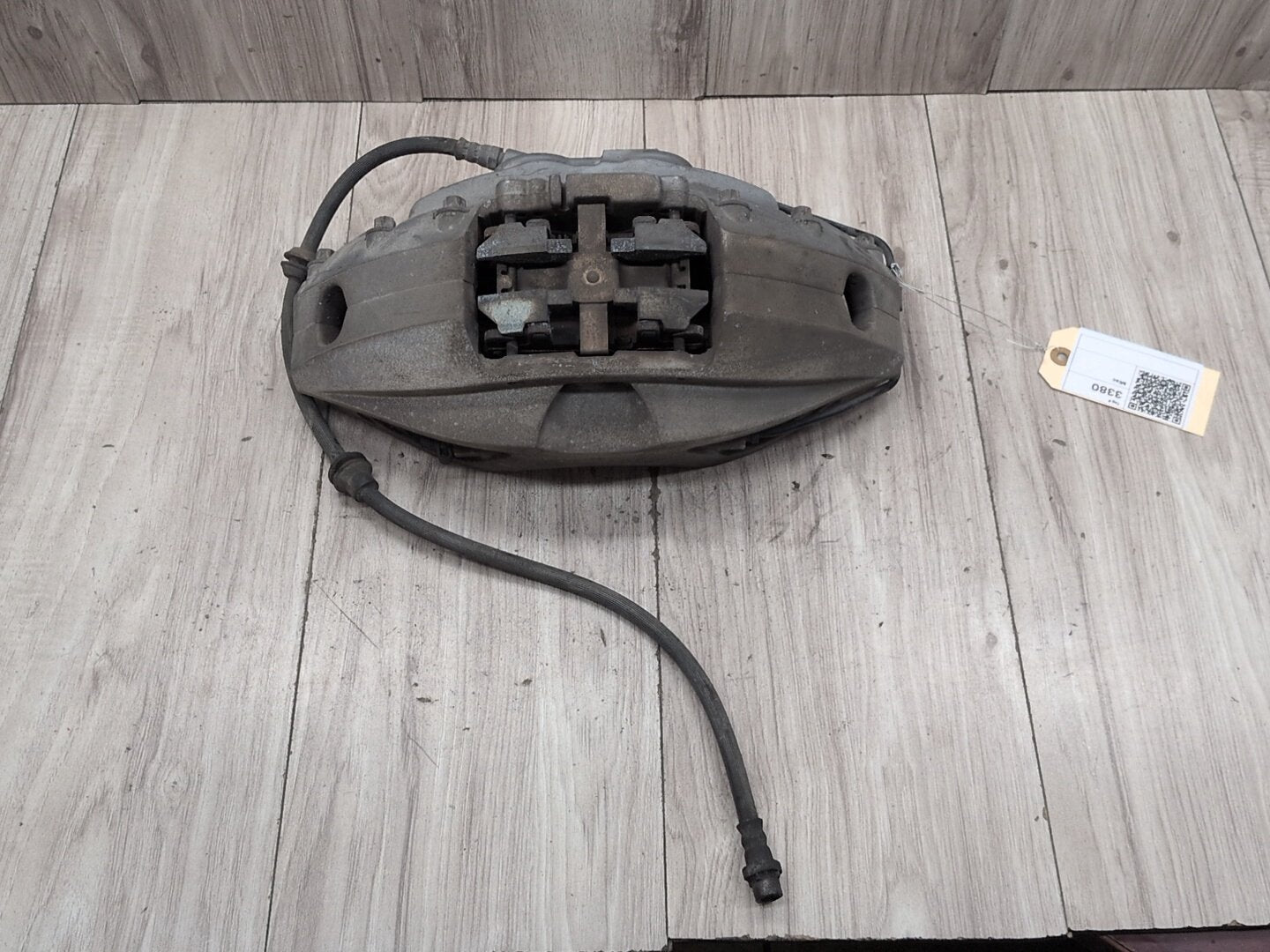 2019 - 2026 BMW X5 G05 Front Left Driver Brake Caliper 6877713 N63B44M3
