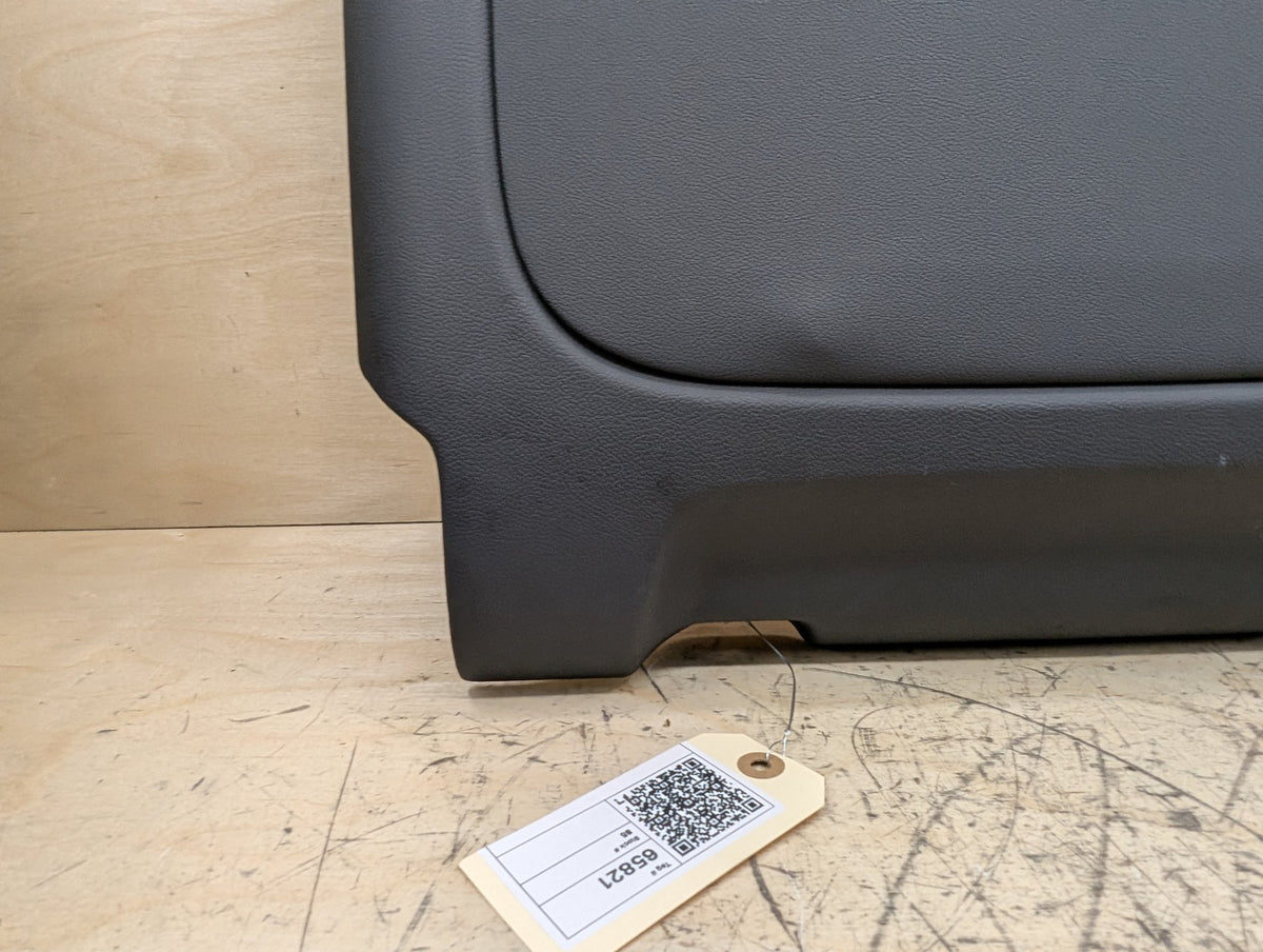 2019-2026 BMW X5 G05 Front Left or Right Seat Backside Panel Cover Bezel Trim 7497163 OEM