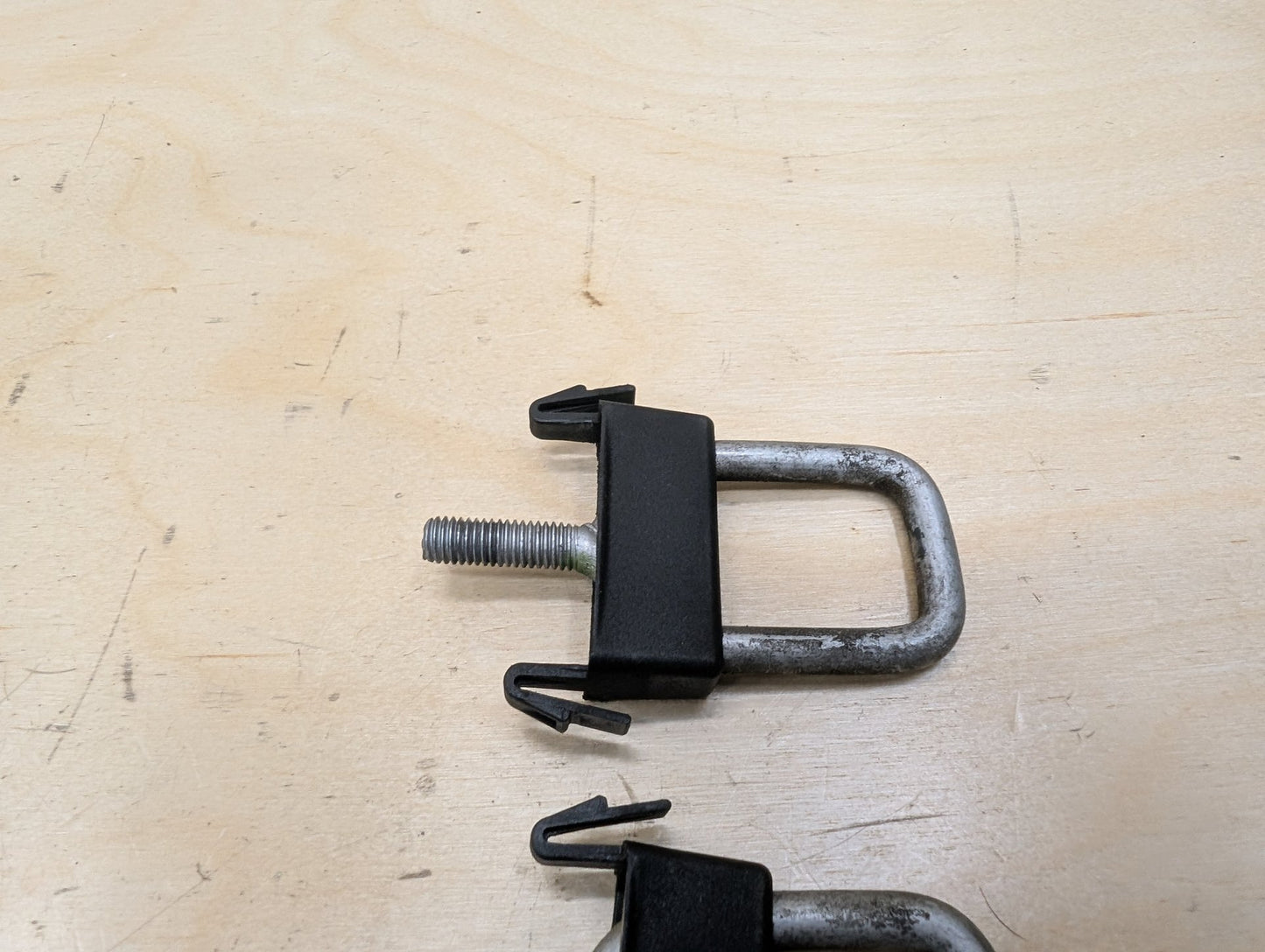 OEM BMW F22 F30 F32 F33 F36 F80 F82 M2 M3 M4 Hood Hardware Safety Latch Hook SET