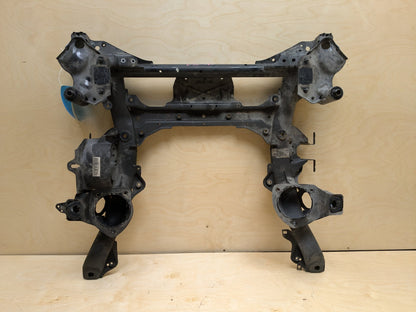 2018 BMW 340 F34- Front Axle Support Crossmember Subframe PN: 6872124