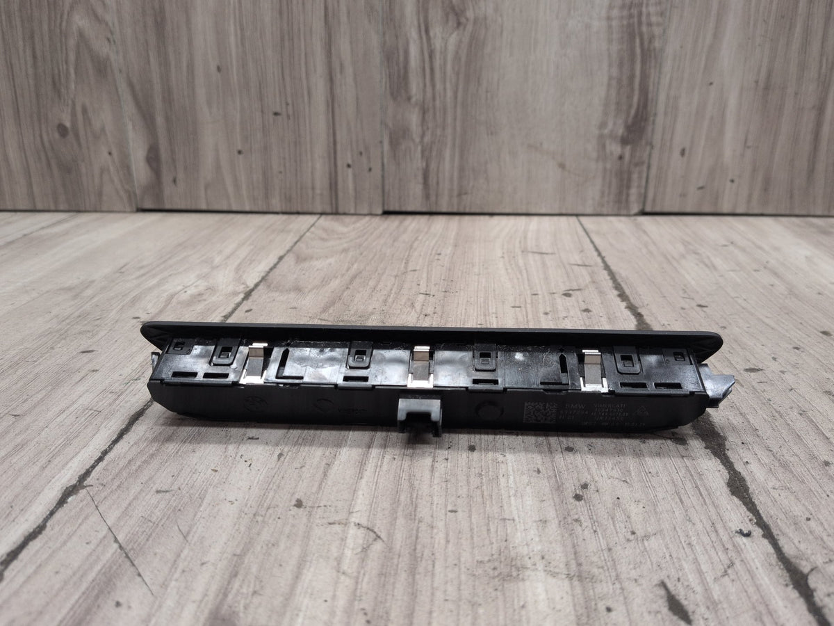2016-2019 BMW 740Li G12 Front Left Driver Seat Memory Switch 6997296 OEM