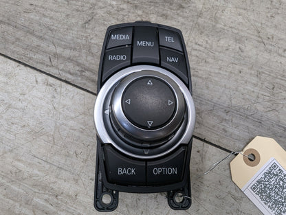 OEM BMW F10 F25 F30 X3 328 335 535 550 CIC NAV iDrive Navigation Controller Knob