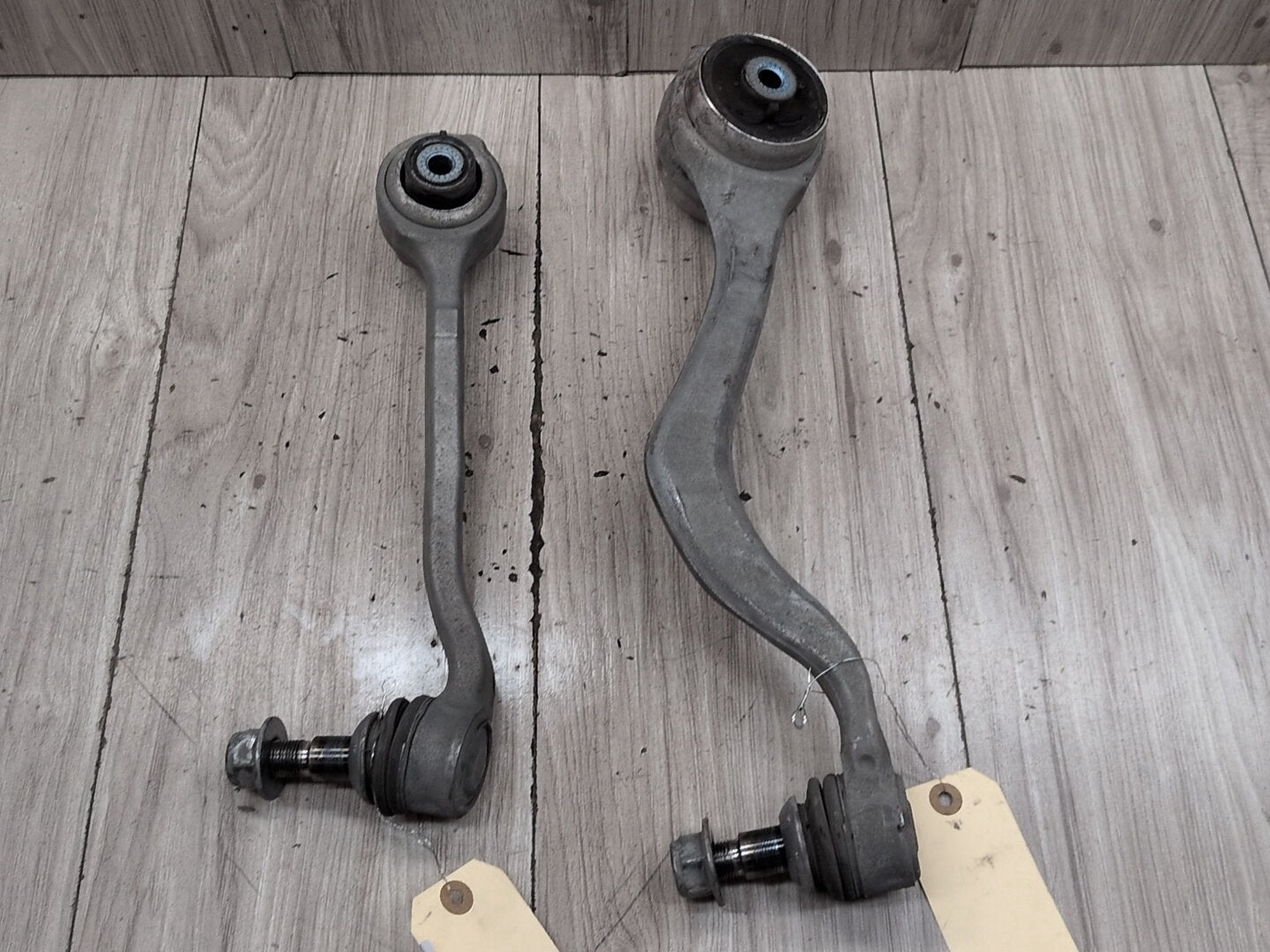 18-24 OEM BMW G01 G02 X3 X4 Front Right Passenger Side Control Arm SET