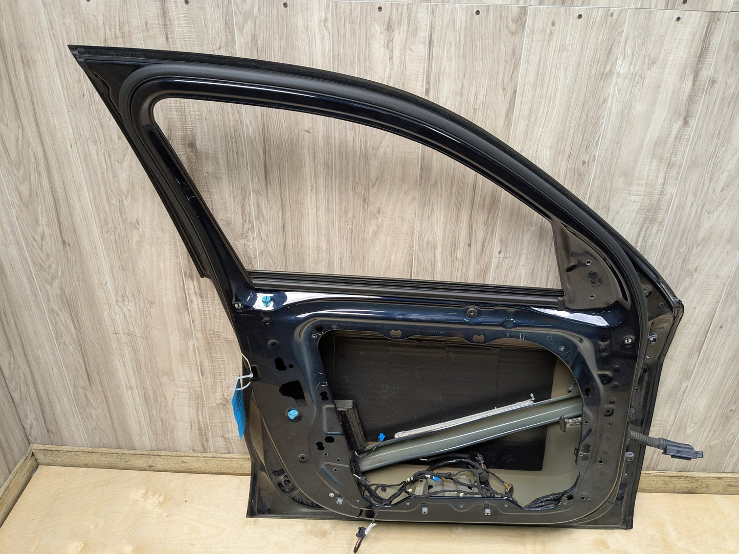 19-25 OEM BMW F95 G05 X5 X5M Front Left Driver Door Shell Panel