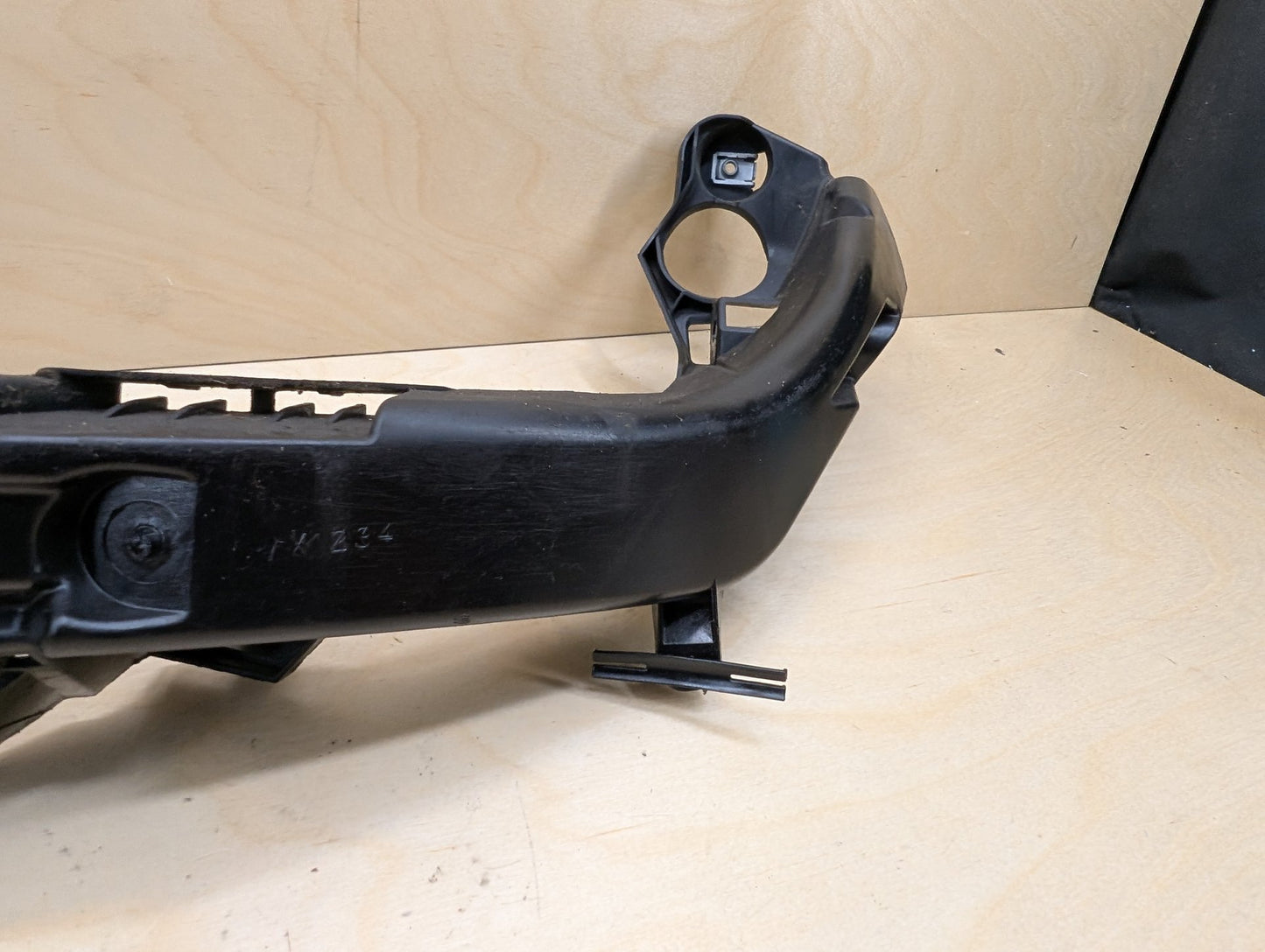 07-10 OEM BMW E92 E93 328 335 Left Driver Headlight Bracket Carrier Mount