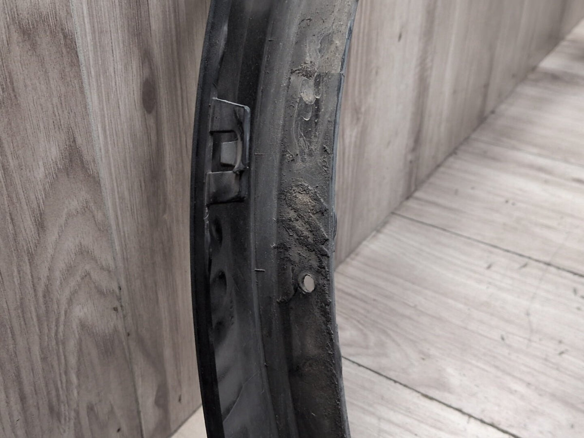 2007-2013 BMW X5 E70 Rear Right Passenger Fender Flare Arch Trim Molding 7163558