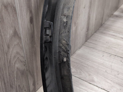 2007-2013 BMW X5 E70 Rear Right Passenger Fender Flare Arch Trim Molding 7163558