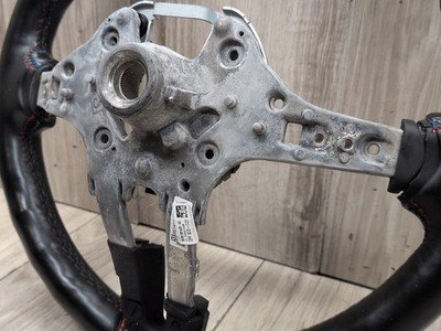 2015-2018 BMW X5 F85 Steering Wheel Bare 7991064 OEM