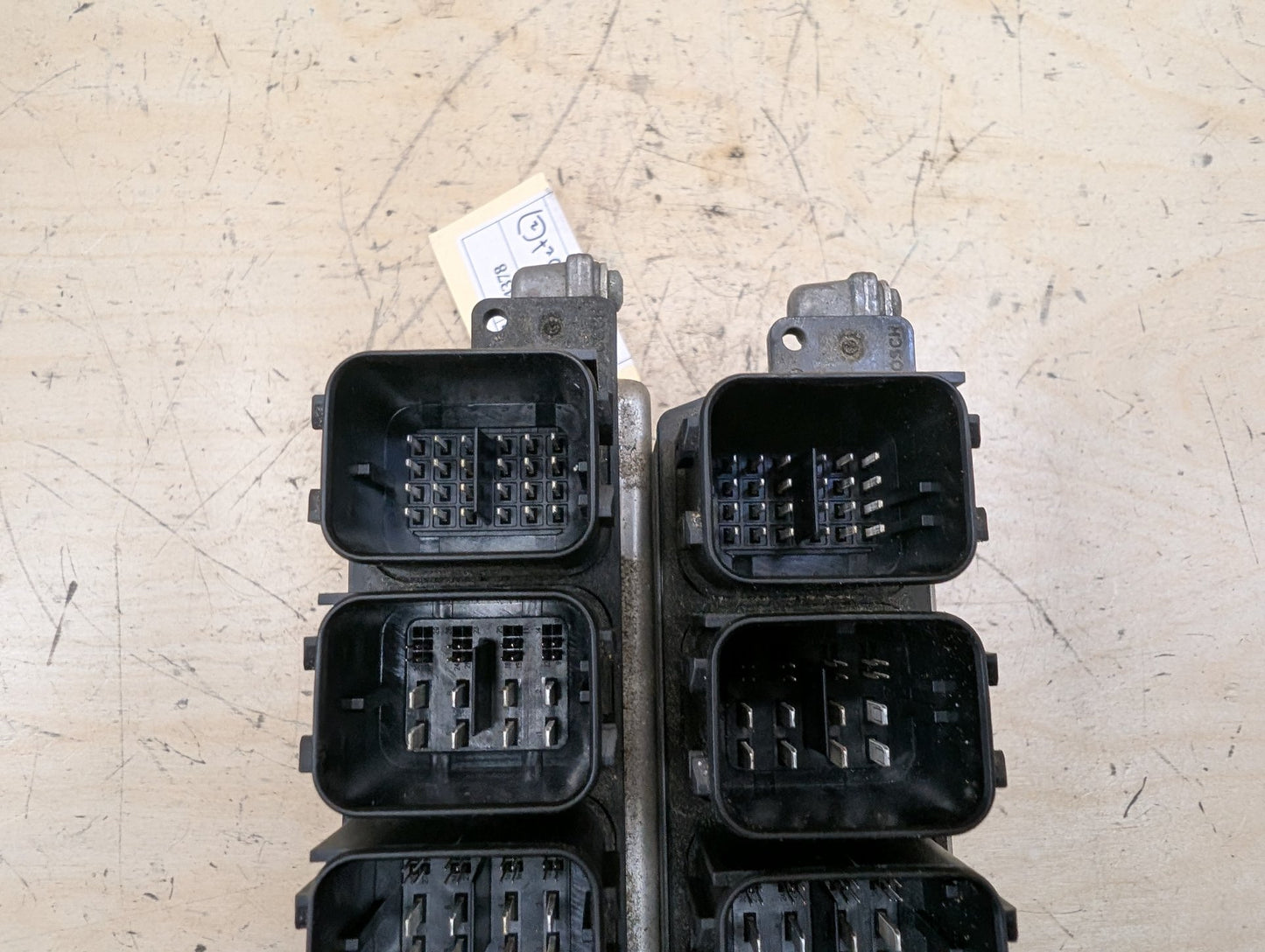 2016-2022 BMW G12 750i Engine Motor ECU DME Computer Module 8678936