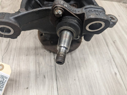 2011 - 2017 BMW X3 F25 Front Right Passenger Spindle Knuckle w/ Bearing 6855954 N20B20O0