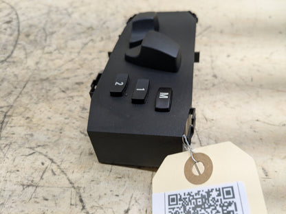 OEM BMW E90 E92 E93 328 335 Front Left Driver Seat Adjust Memory Control Switch