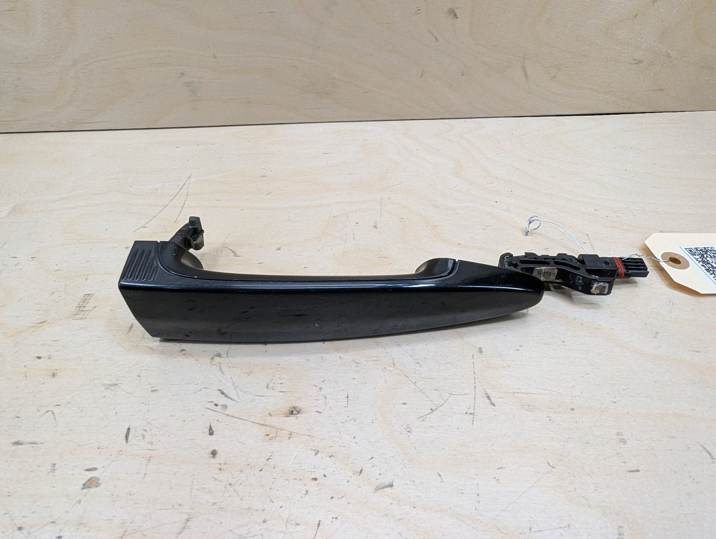 OEM BMW F30 F32 F80 F83 M3 M4 COMFORT ACCESS Front Passenger Door Handle Black