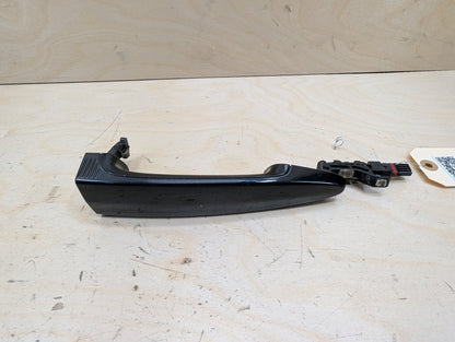 OEM BMW F30 F32 F80 F83 M3 M4 COMFORT ACCESS Front Passenger Door Handle Black