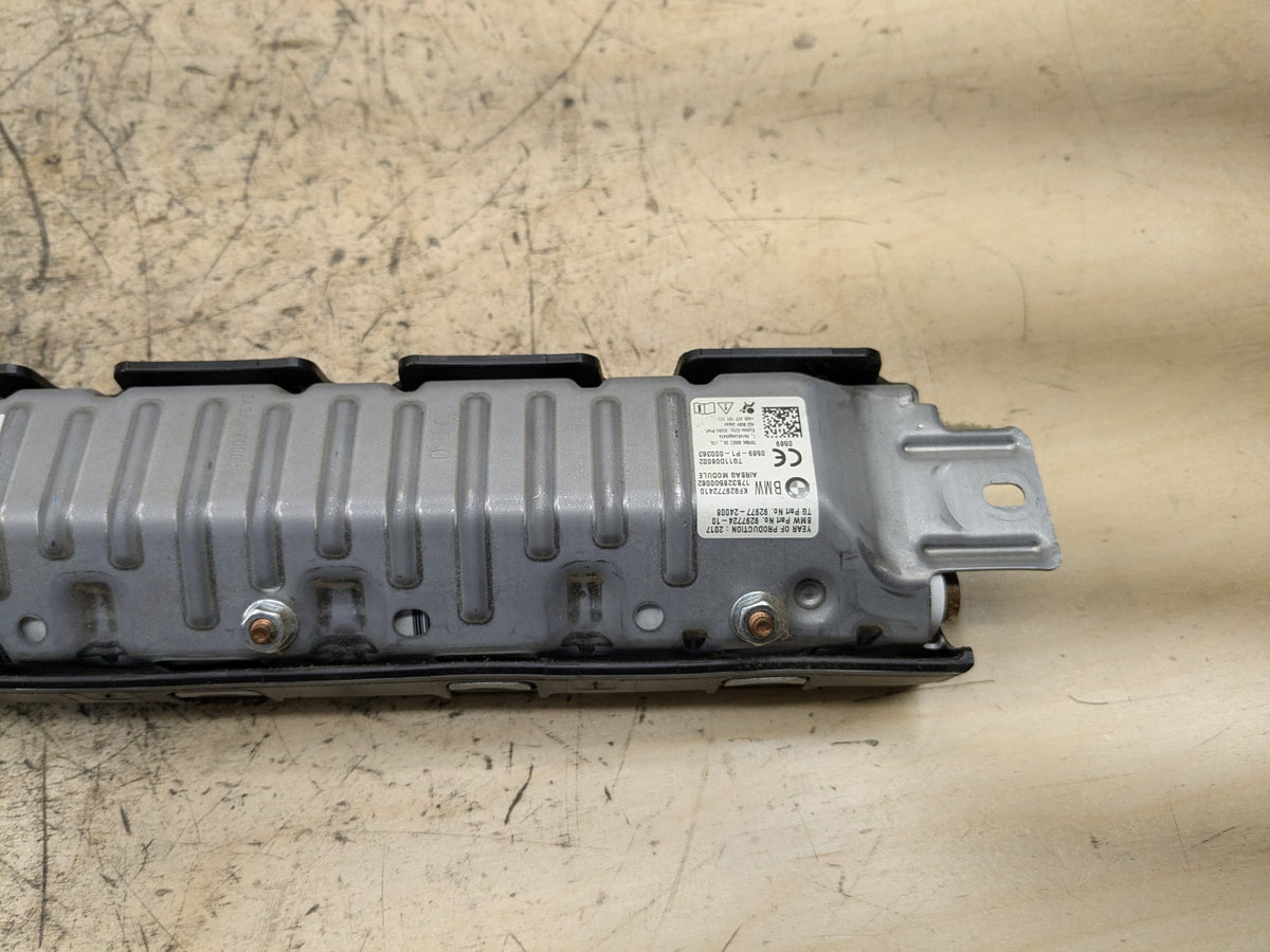 OEM BMW F90 G12 G30 530 540 M550 M5 Front Right Passenger Knee Lower Dash Airbag