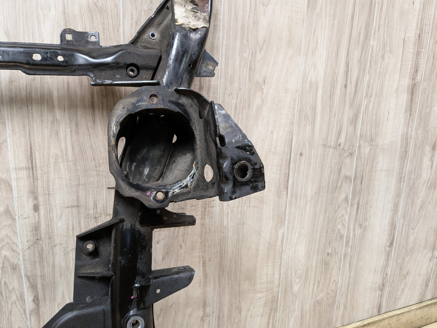 2015 - 2019 BMW X6 F86 Front Axle Support Crossmember Subframe 6866690 S63B44T2
