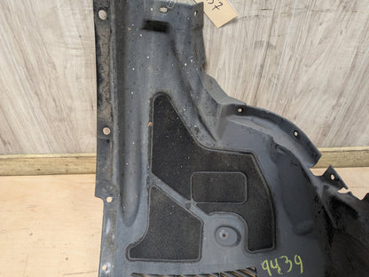 2014 - 2018 BMW X5 F85 Front Left Driver Wheel Fender Liner Splash Guard 7290853 S63B44T2