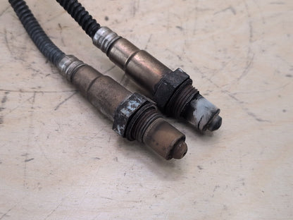 2011-2016 BMW X3 F25 Cat Catalytic Oxygen O2 Lambda Probe Sensors SET 7589121