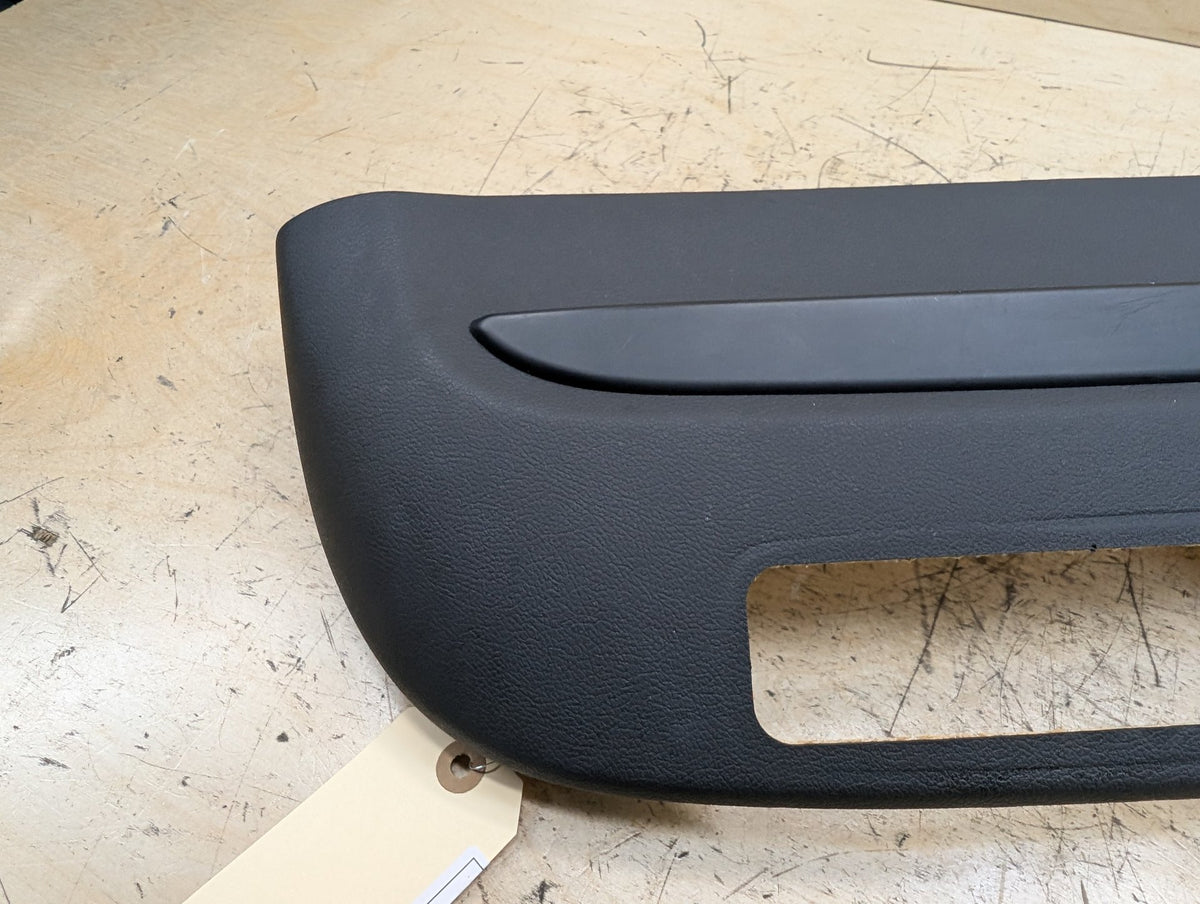 2019-2026 BMW X5 G05 Front Left or Right Seat Backside Panel Cover Bezel Trim 7497166 OEM
