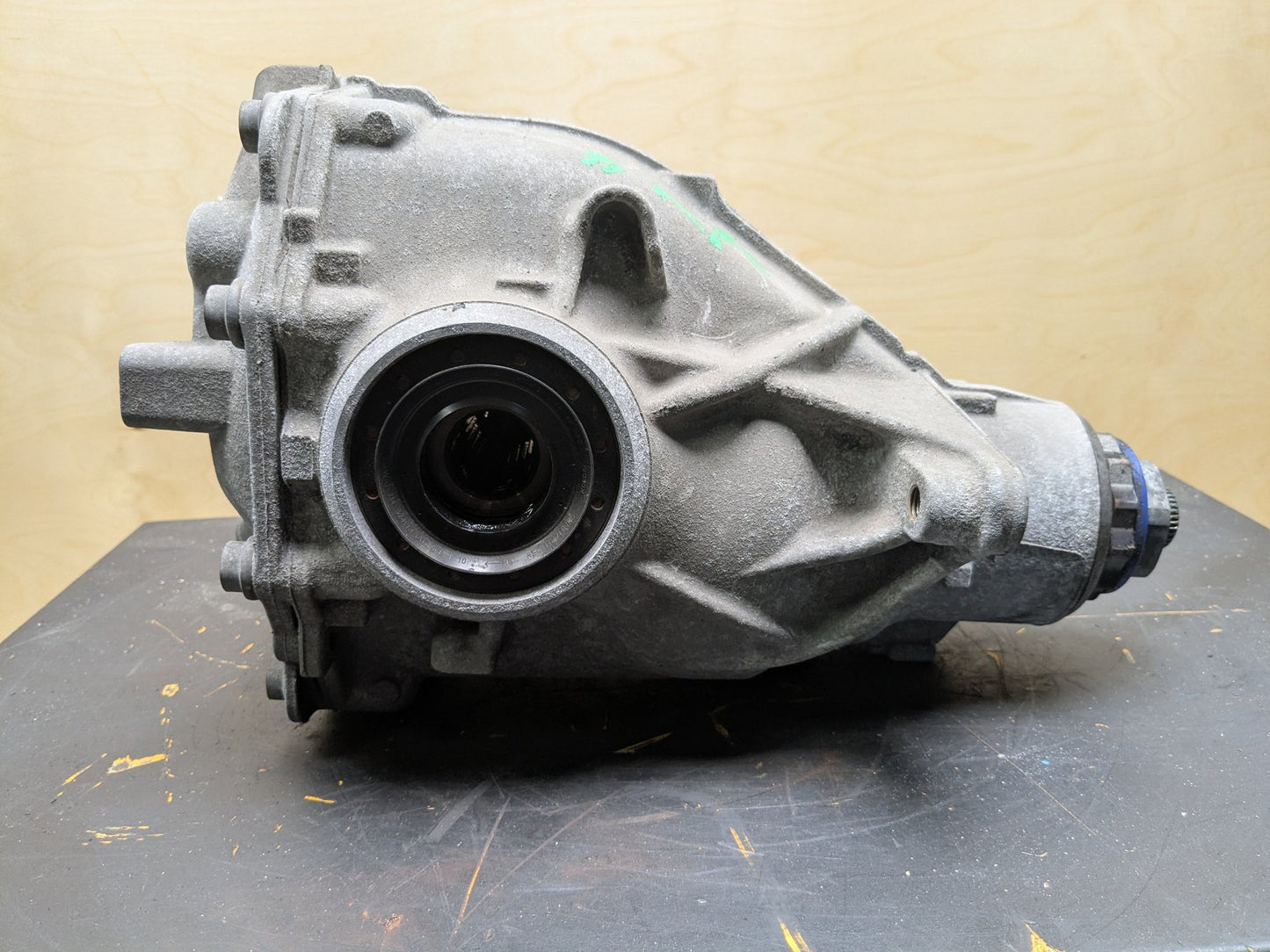 18-24 OEM BMW G01 G02 X3 X4 B46 B58 Rear Differential Axle Gearbox Carrier 3.38