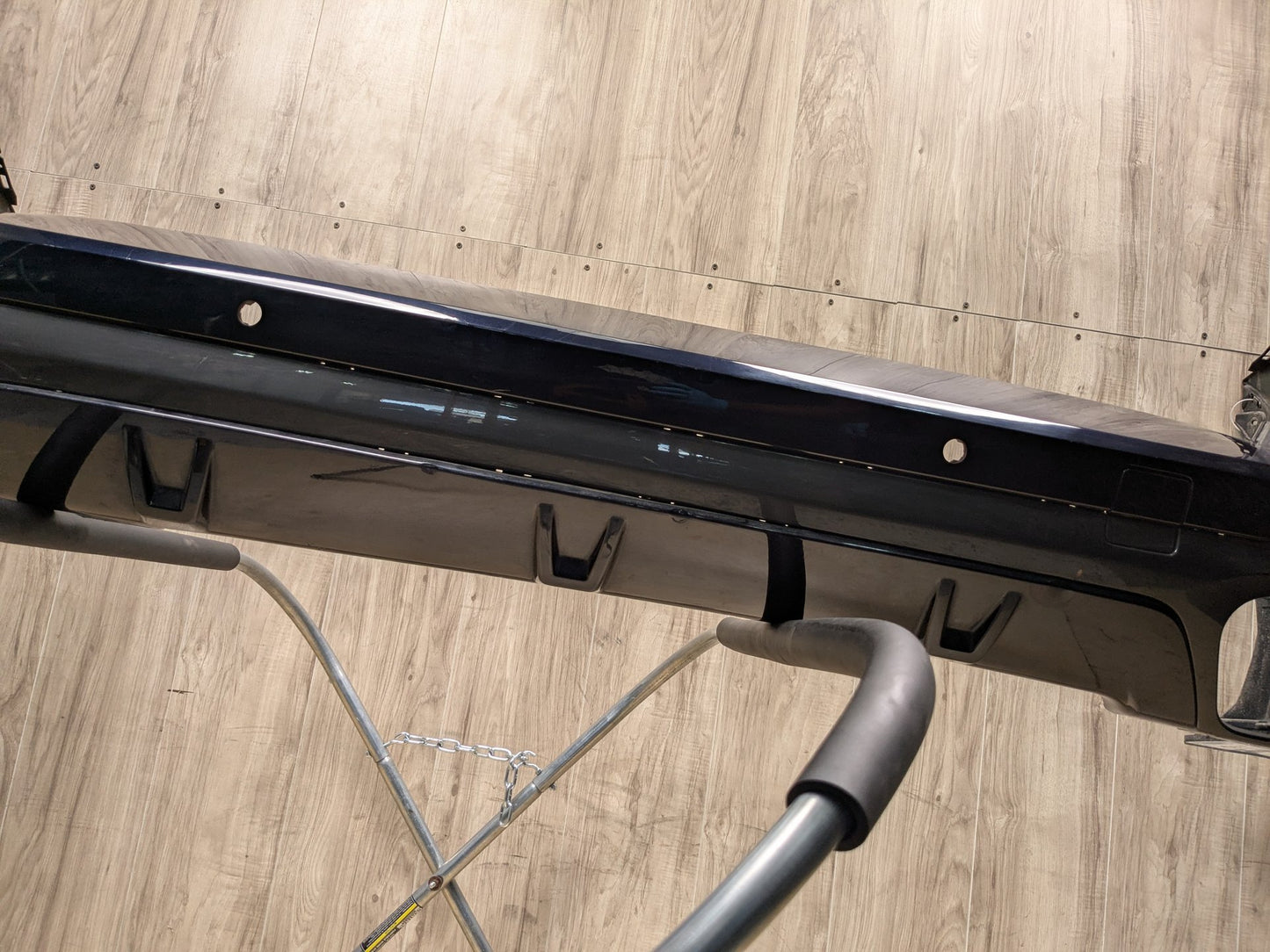 2019 - 2026 BMW X5 G05 Rear Bumper Cover w/ Diffuser 5A0BD57 N63B44M3