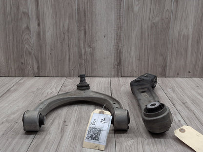 2017-2023 BMW M550i xDrive G30 Front Right Passenger Lower Control Arms Wishbone SET 6861174