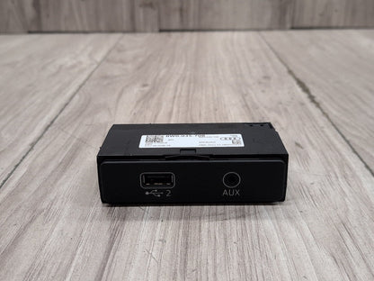 18-24 OEM AUDI A4 A5 Q5 S4 SQ5 Center Console USB Port Aux Jack Port Connection