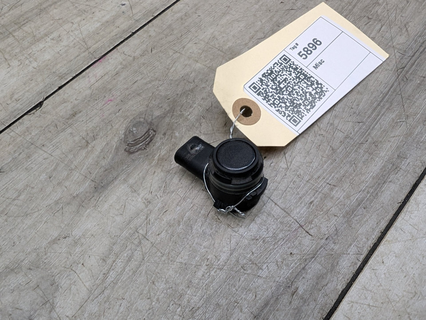 2016-2022 BMW 750Li G12 Bumper PDC Parking Distance Sensor 9283200