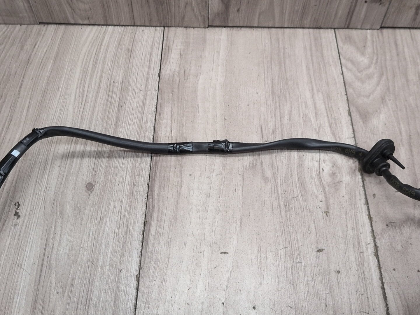 17-19 OEM AUDI A4 S4 Front Right Passenger Door Side Mirror Black