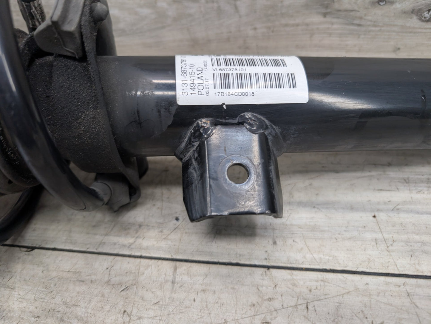 2014 - 2019 BMW 340 F34 Front Left Driver Spring Strut Shock Absorber 6873781 B58B30M0