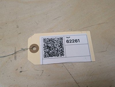 OEM BMW E90 F02 F22 F30 F32 F36 F80 F87 M3 M4 Rear Trunk Lid Round Emblem 74mm