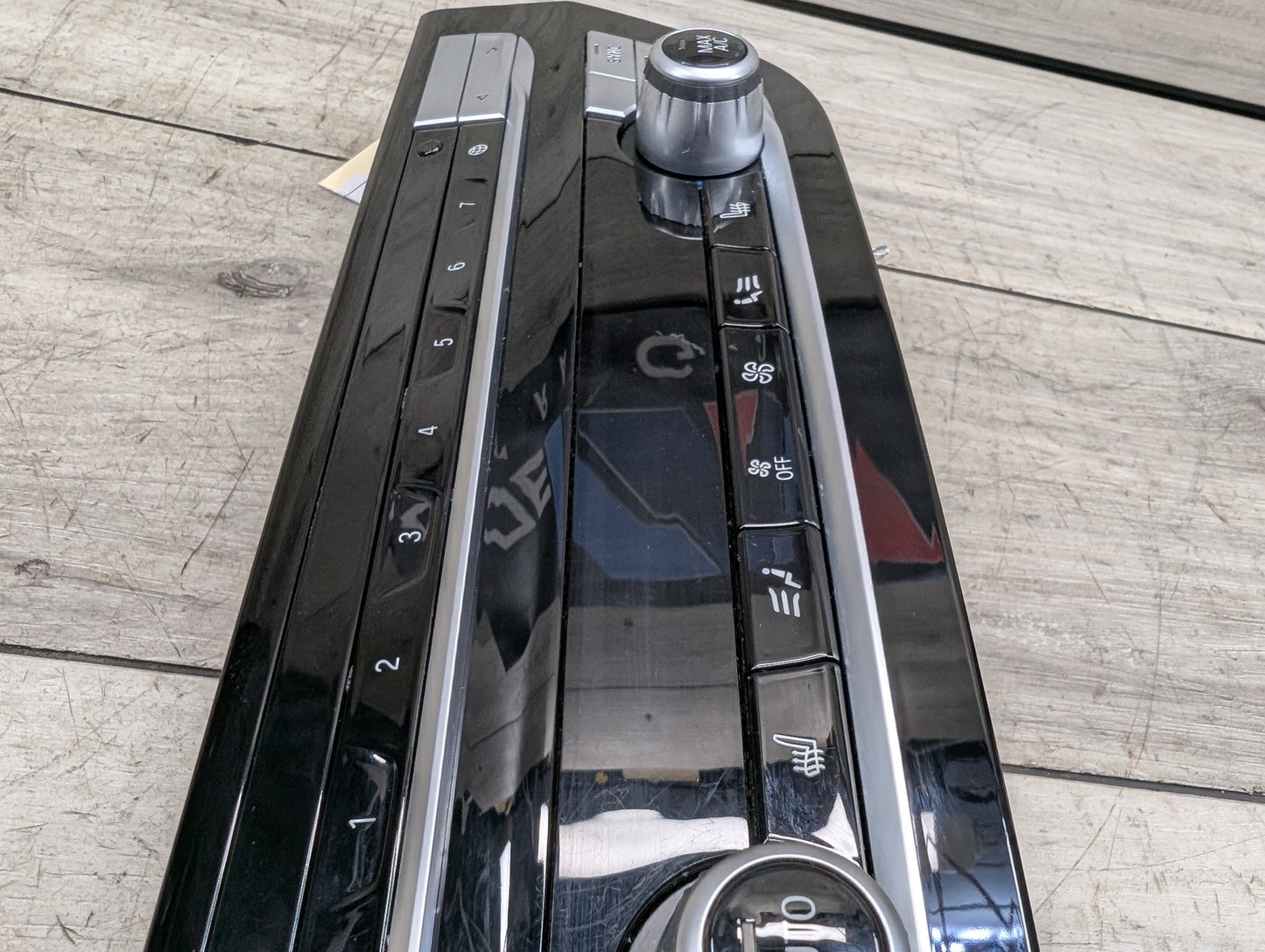 2020 OEM BMW G01 X3 X3M AC Switch Heater Climate Control Panel Radio Button