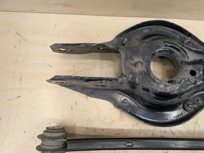 2012-2018 BMW 328i F30 Rear Left Driver Control Arms SET 6792541