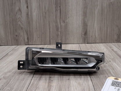 18-21 OEM BMW G01 G02 X3 X4 Front Right Passenger Side LED Fog Light Lamp