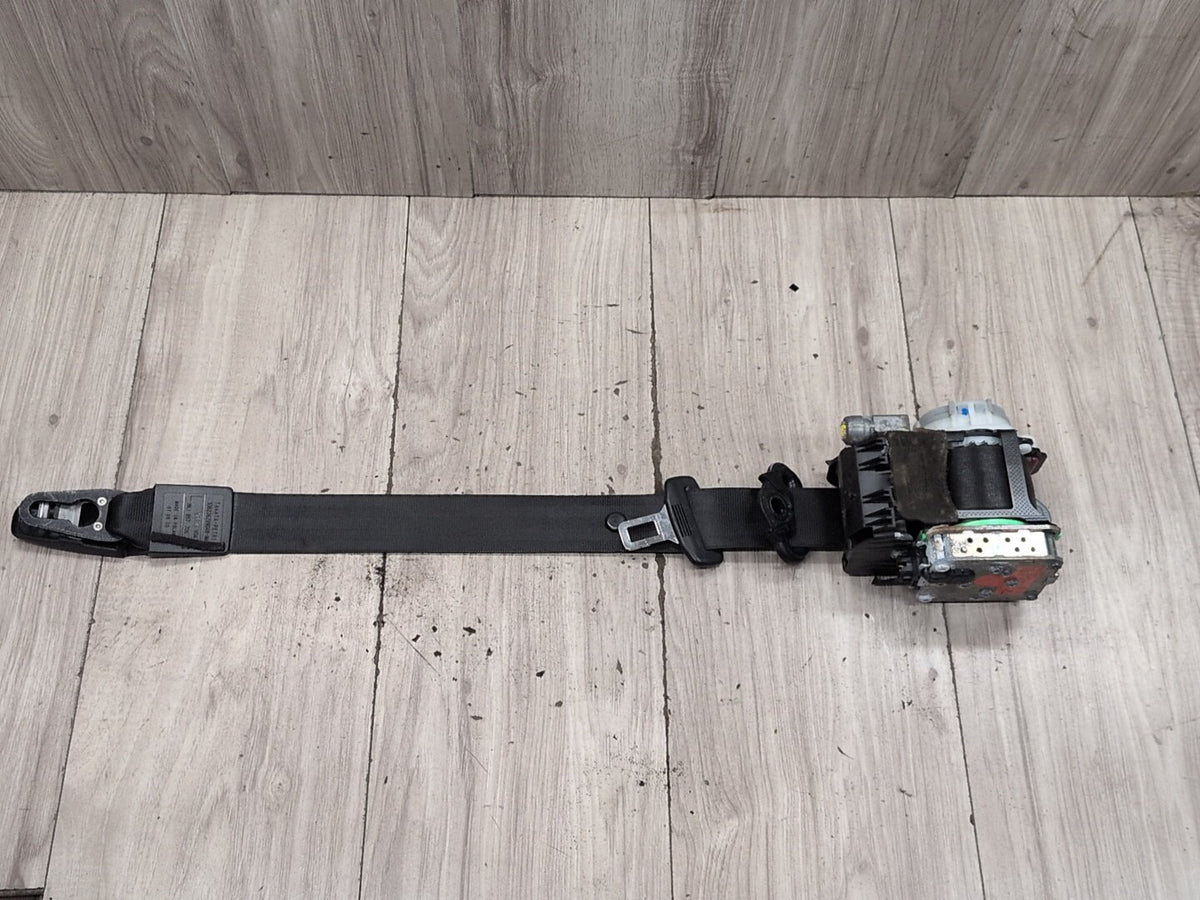 2010-2016 Audi S4 B8 Front Left Driver Seatbelt Seat Belt Retractor 8K1857705 OEM