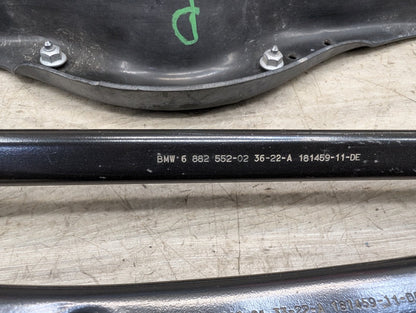 2021 - 2026 BMW 430i G22 Rear Right Passenger Control Arms SET 6867541 B46B20O1
