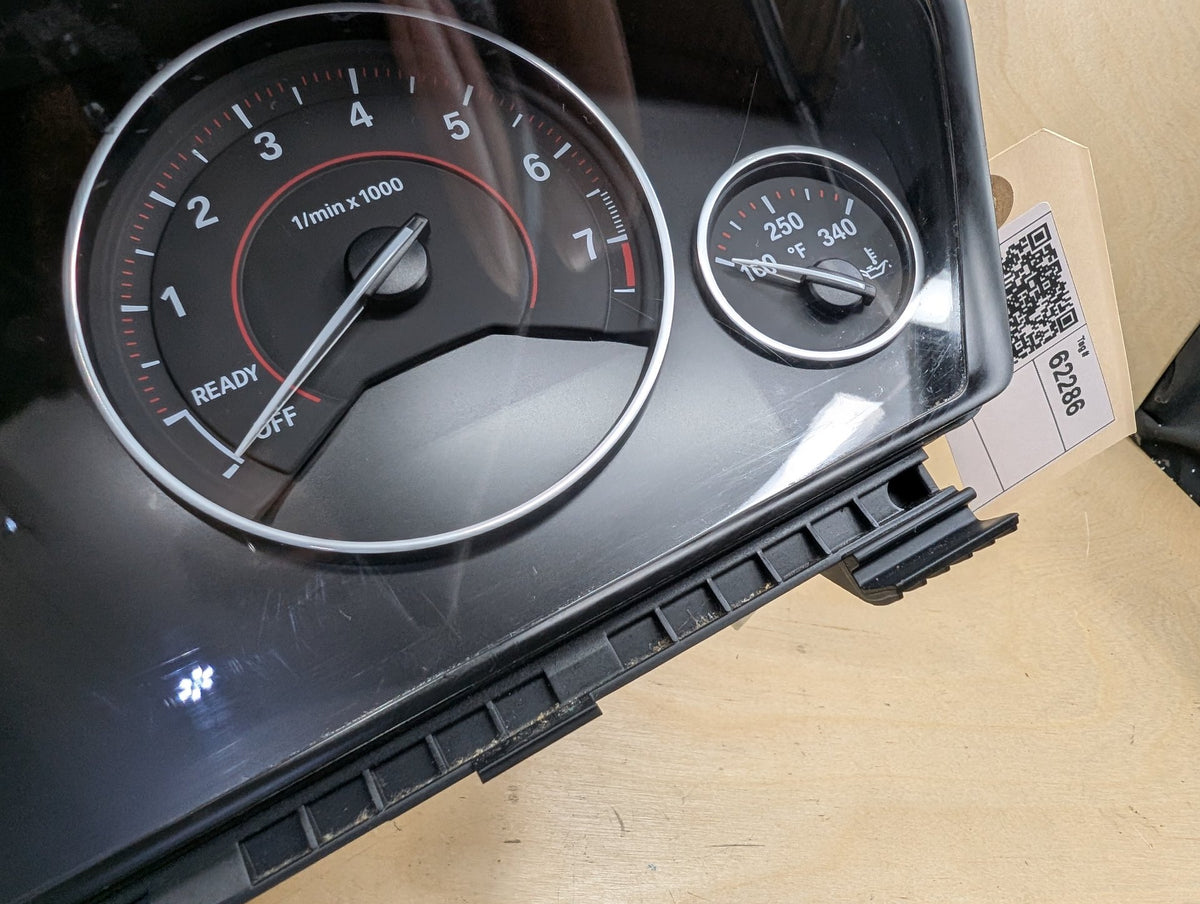 2012-2018 BMW 335i F30 Instrument Speedometer Guage Cluster 9232895 OEM
