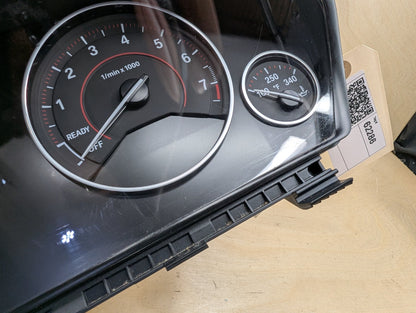 2012-2018 BMW 335i F30 Instrument Speedometer Guage Cluster 9232895 OEM