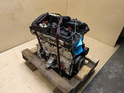 VIDEO! 17-19 OEM BMW G20 G30 330 530 B46 Engine Motor B46B20O0 187K