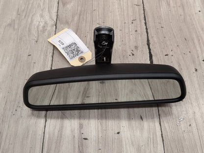 OEM BMW E70 E82 E90 E92 M3 Rear View Interior Mirror Auto Dim EC LED GTO COMPASS