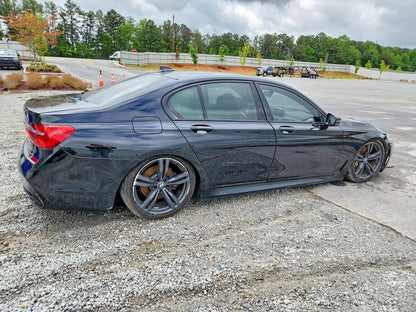 2018 BMW 750i G12
