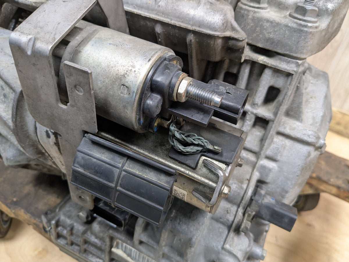 2015-2018 Audi 8U Q3 CCTA MYZ Automatic Transmission Assembly AWD 100k Miles