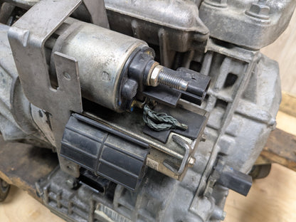 2015-2018 Audi 8U Q3 CCTA MYZ Automatic Transmission Assembly AWD 100k Miles