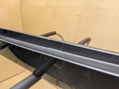 14-19 OEM BMW F34 335 340 GT Left Driver Side Skirt Rocker Panel Grey B39