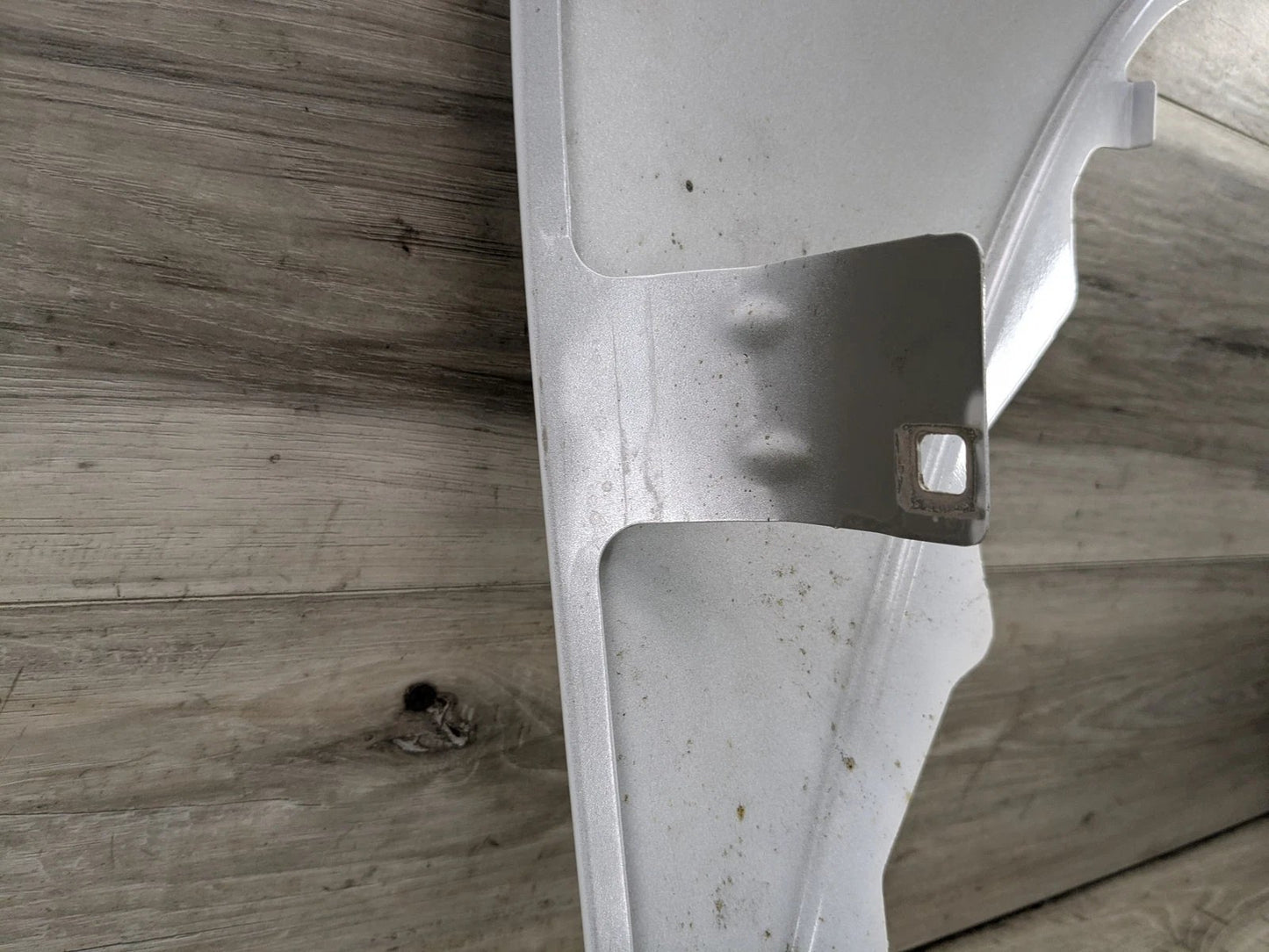 19-24 OEM BMW G29 Z4 30 M40 Left Driver Side Fender Panel White 300