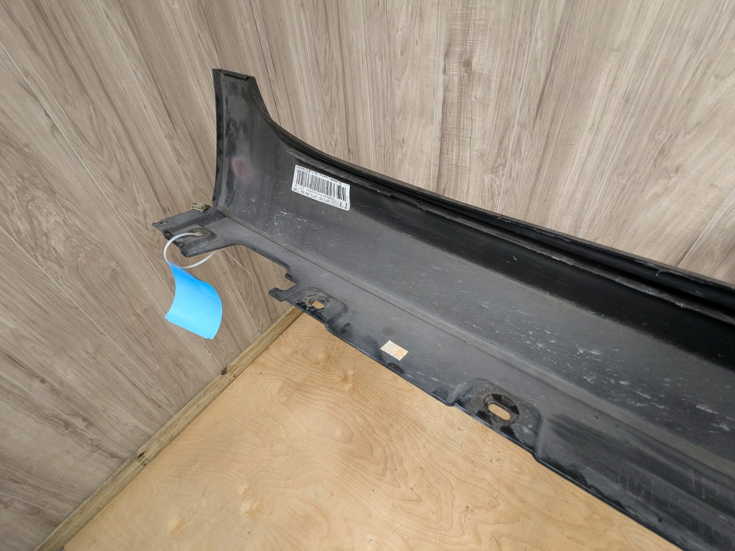 2012-2018 BMW M6 F06 Left Driver Side Skirt Rocker Panel 8052653