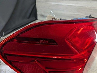 14-17 OEM BMW F32 F33 F36 F82 F83 M4 Rear Left Driver Side Outer Tail Light Lamp