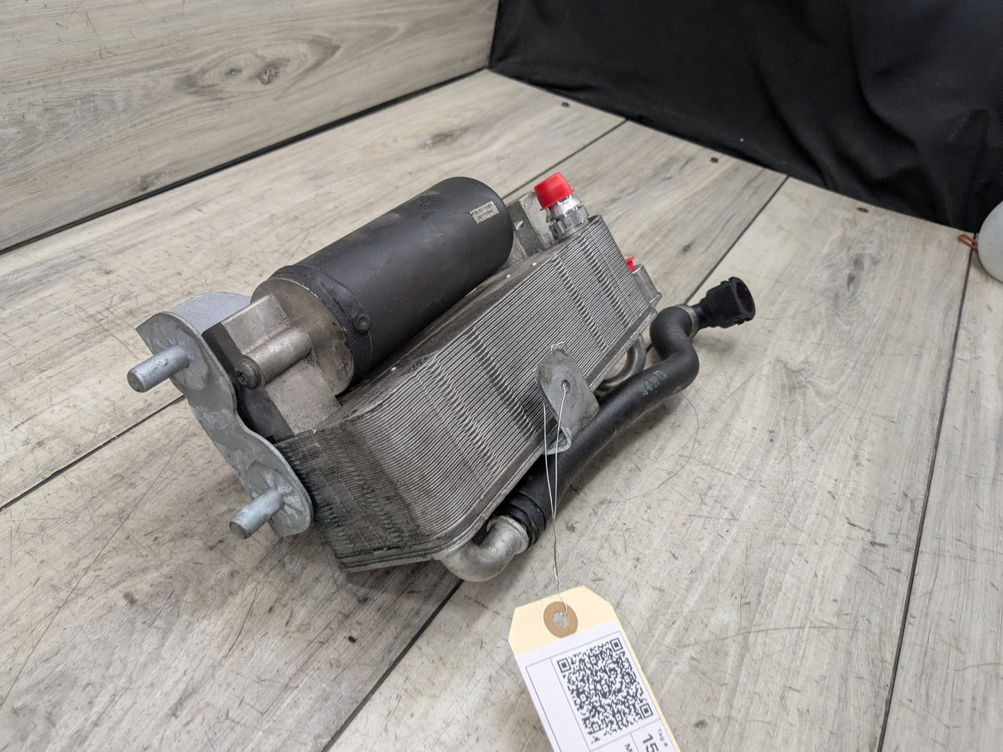 18-24 OEM BMW G01 G02 X3 X4 B46 B58 AC Air Conditioning Compact Condenser Dryer